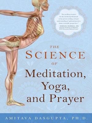 cover image of The Science of Meditation, Yoga and Prayer